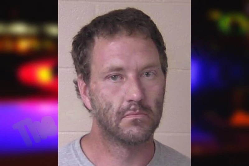 Justin Leonard Mugshots