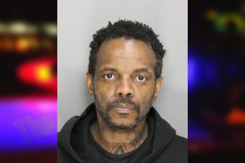 Justin Mathews mugshot