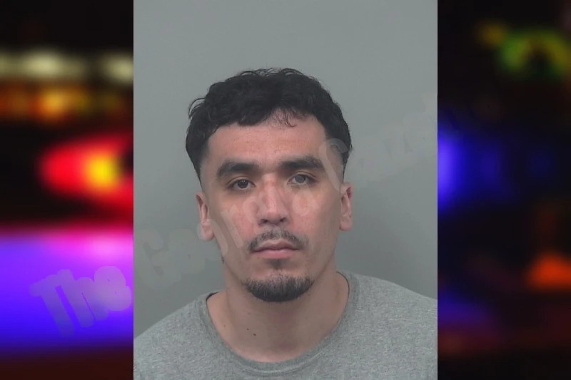 Justin Mojica Mugshots