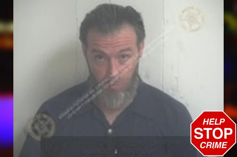 Justin Moore Mugshots