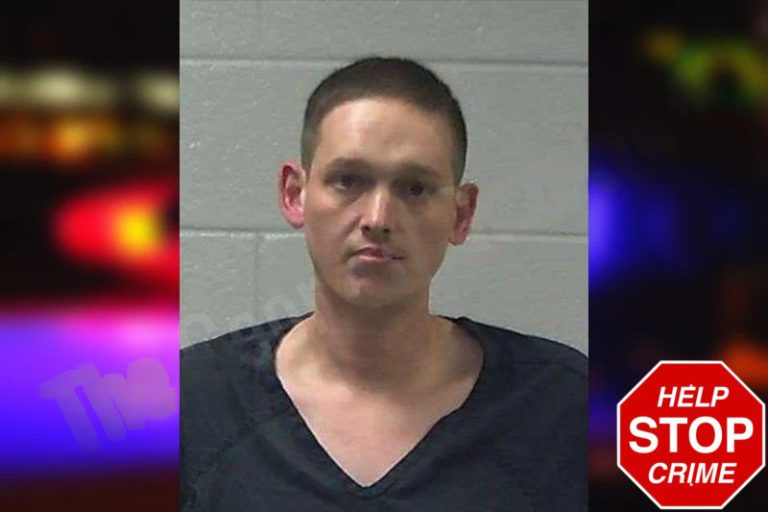 Justin Prescott mugshot – Gilmer County , Georgia Justin Prescott