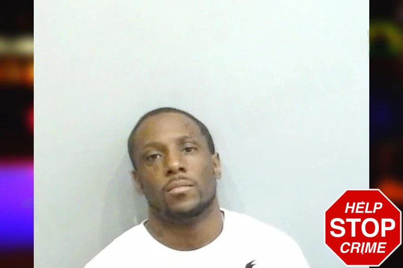 Justin Pritchett Mugshots