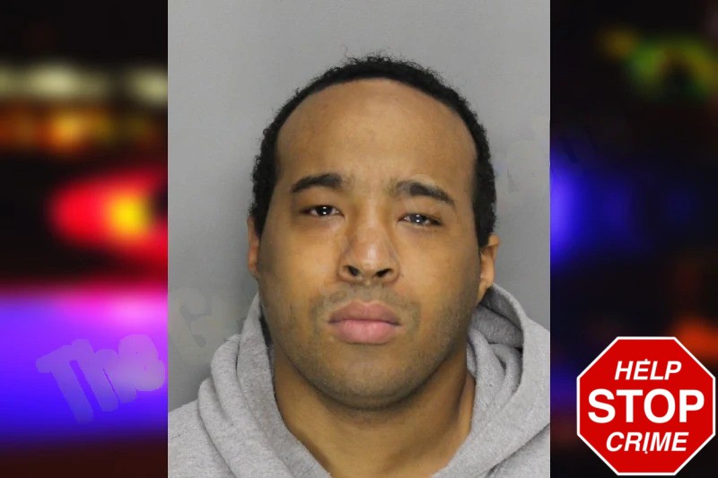 Justin Purcell Mugshots