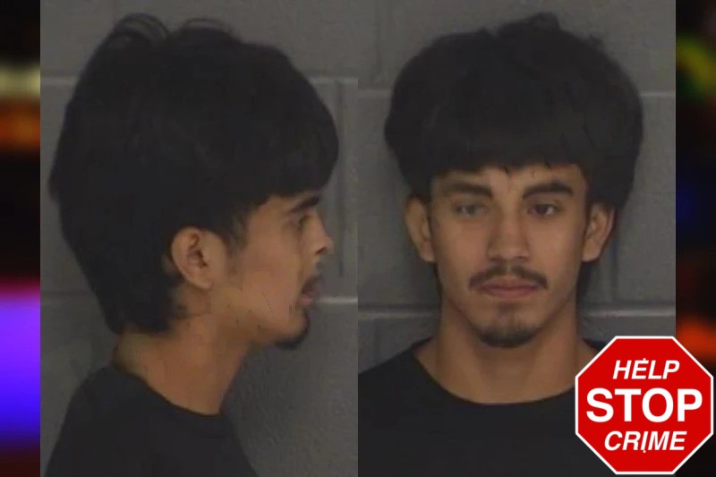 Justin Ramirez Mugshots