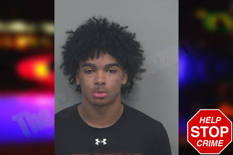 Justin Redmond Mugshots