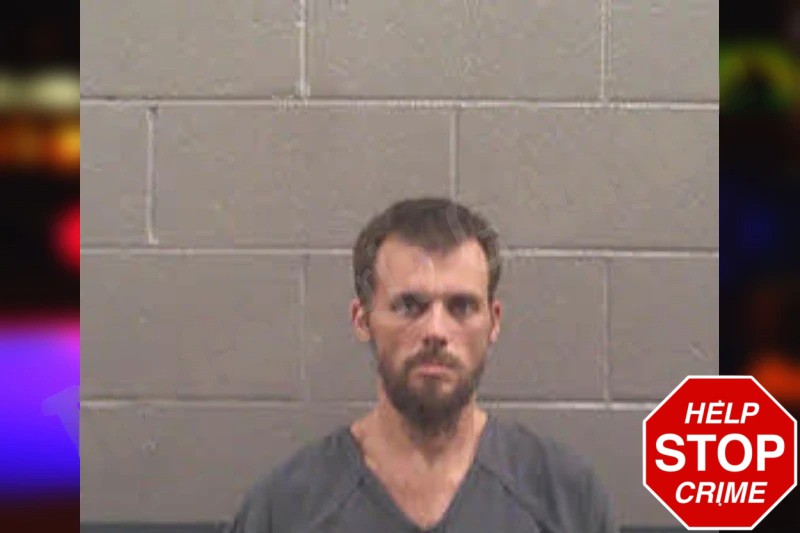 Justin Sanders Mugshots