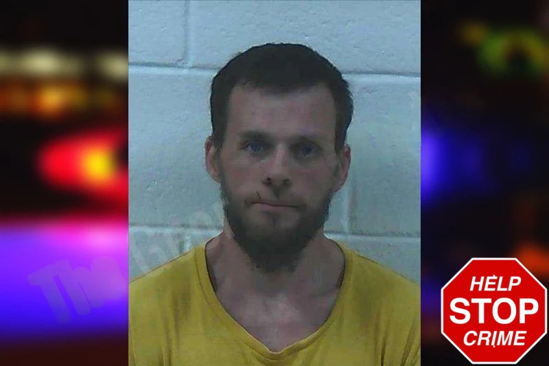 Justin Sanders Mugshots