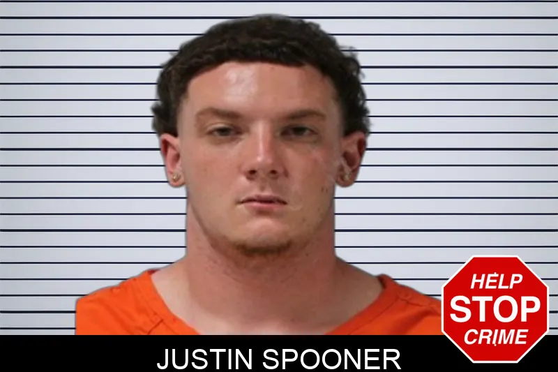 Justin Spooner mugshot – Seminole County , Georgia Justin Spooner mugshot