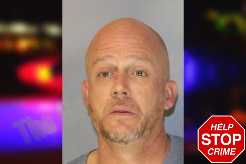 Justin Stephens mugshot