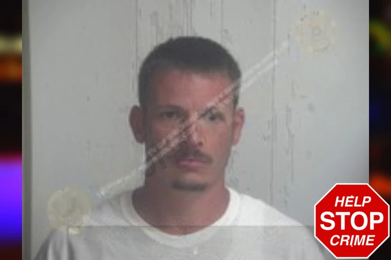 Justin Stone Mugshots