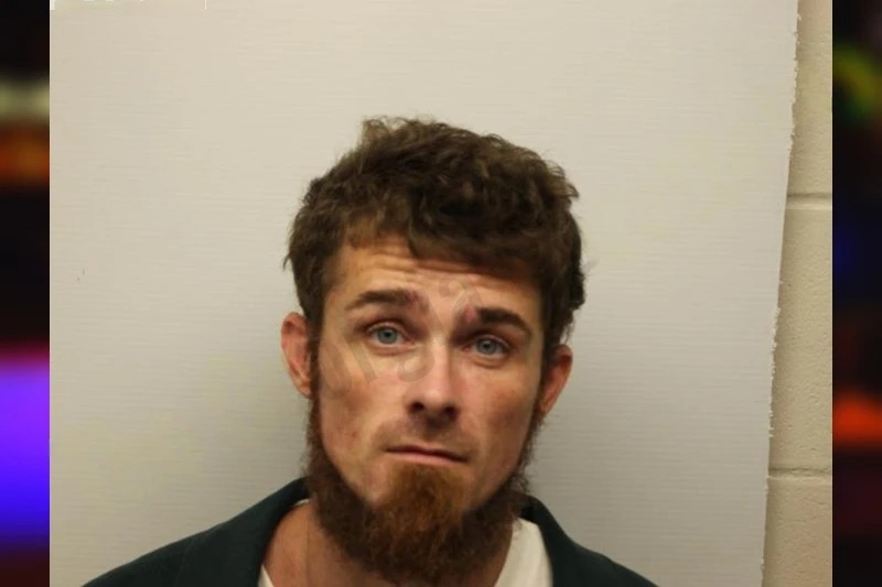 Justin Thompson Mugshots