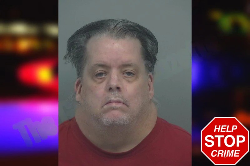 Justin Tribble mugshot