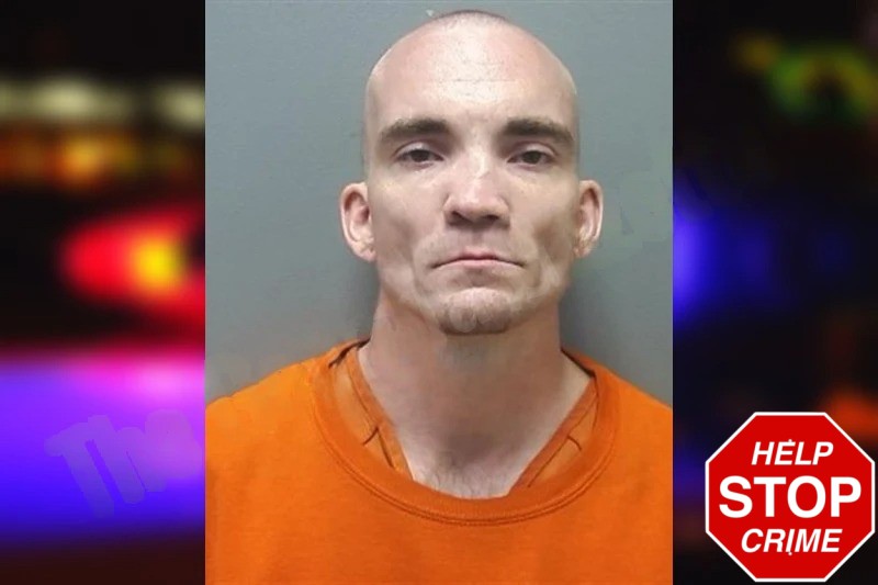 Justin Vanover Mugshots