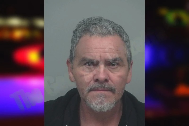 Justino Granados Mugshots