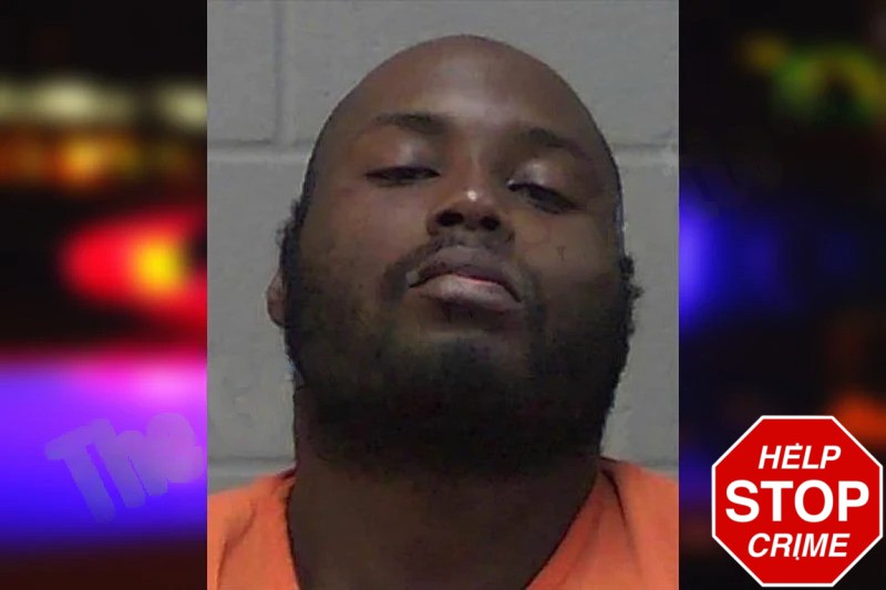 Justus Moon Mugshots