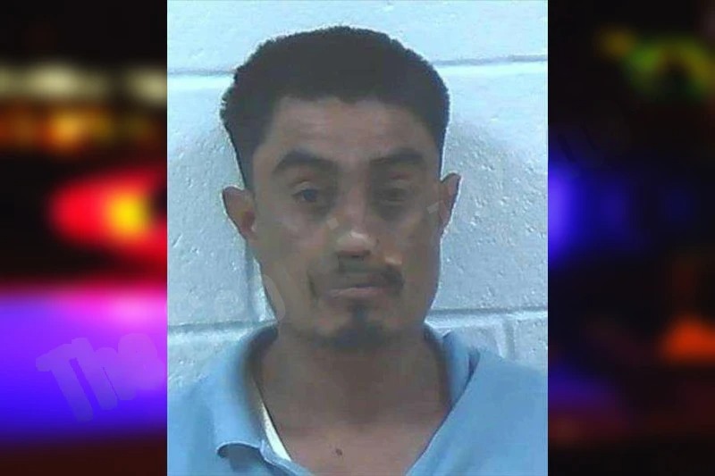 Juventiro Arcos mugshot