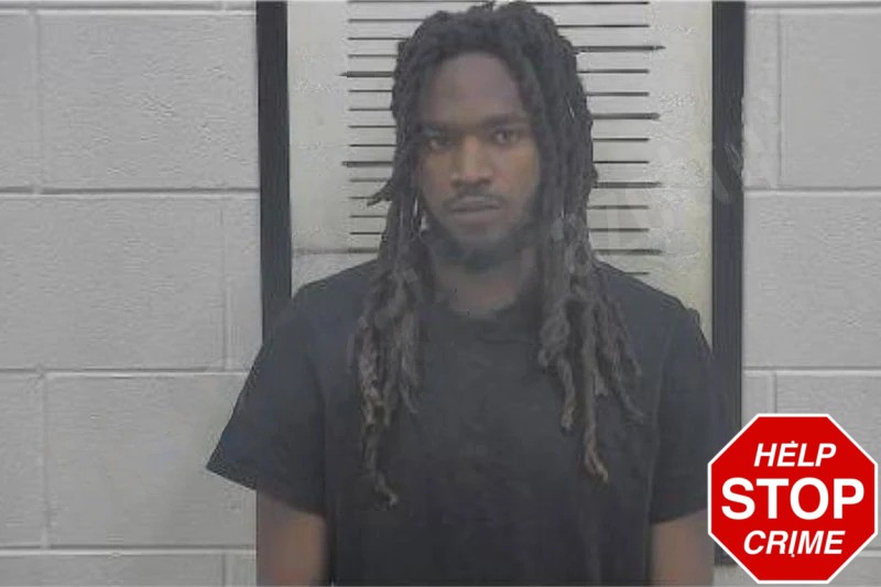 Juwan Donaldson Mugshots