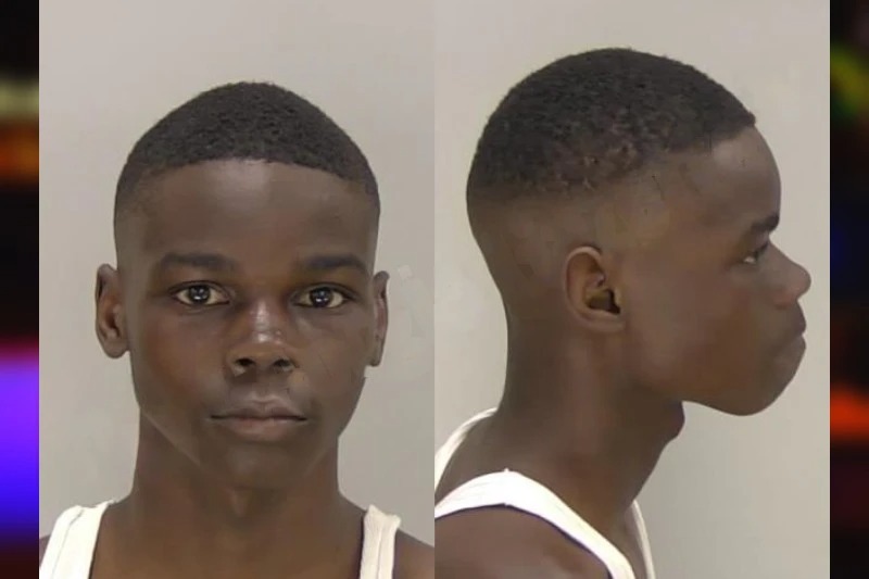 Juwan Johnson Mugshots