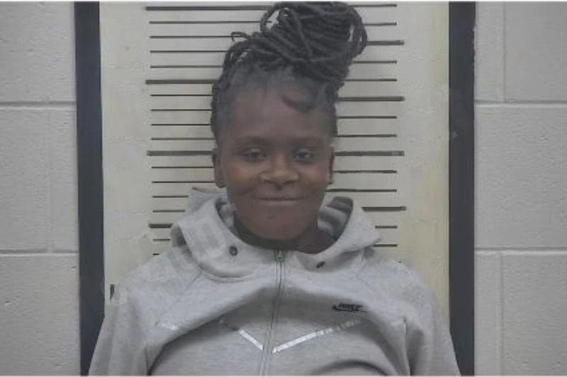 Jykeria Ates Mugshots