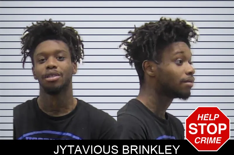 Jytavious Brinkley Mugshots
