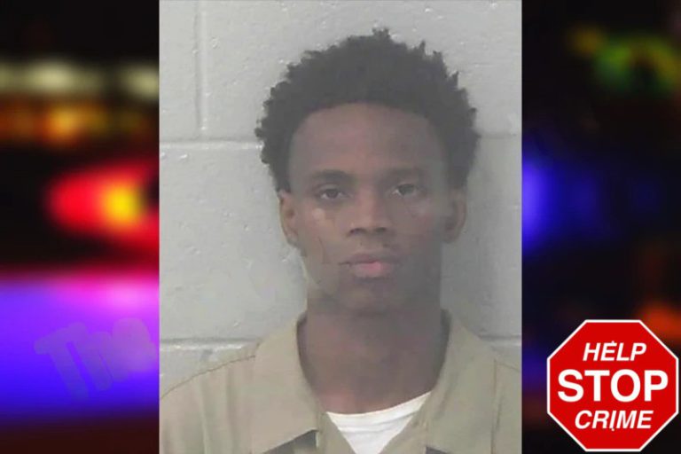 K’Vontae Sanders mugshot – Newton County , Georgia K’Vontae Sanders