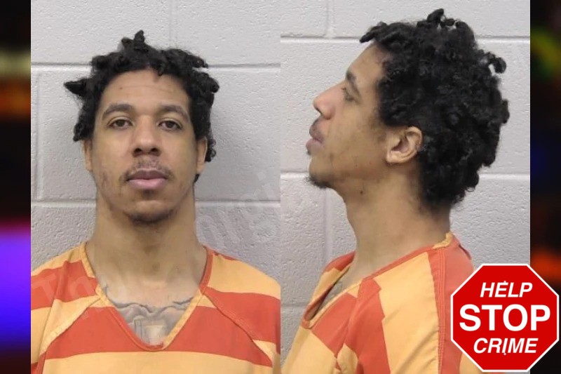 Ka’Darrius Campbell mugshot