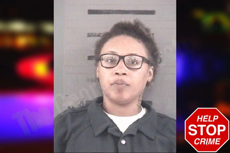 Ka’Jada Peoples Mugshots