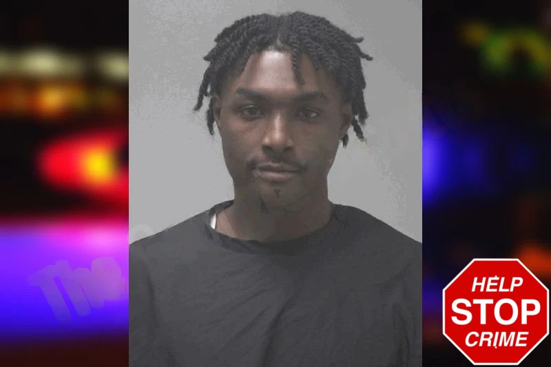 Ka’Ron Phillips Mugshots