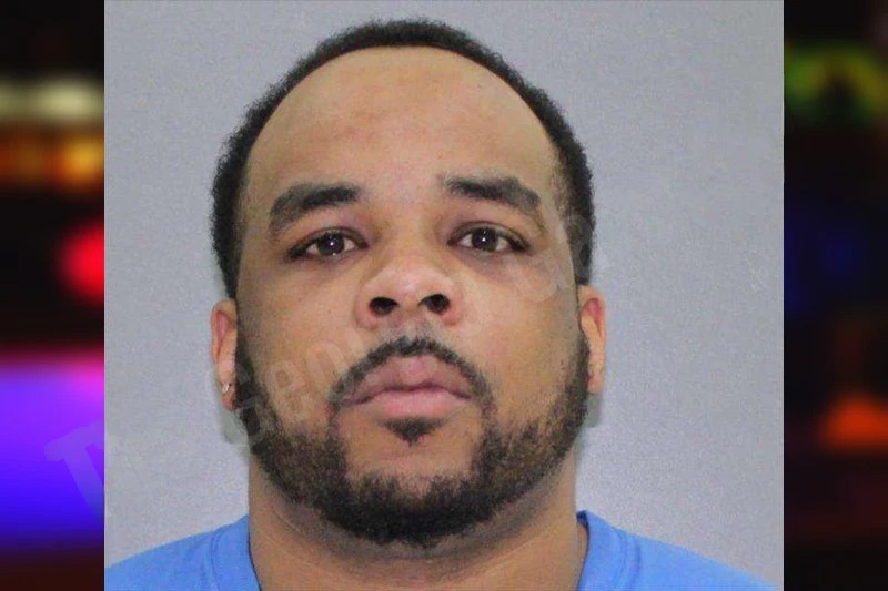 Kadarrius Bush Mugshots