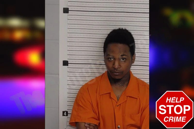 Kadeem Fong Choy Mugshots