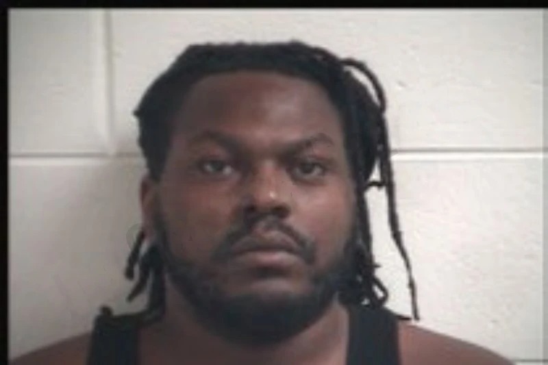Kaderius Griffin Mugshots