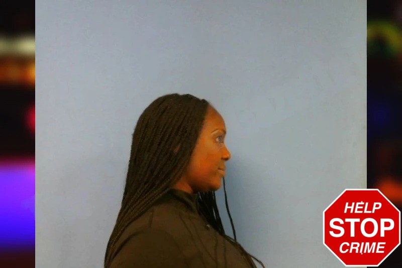 Kadijah White Mugshots