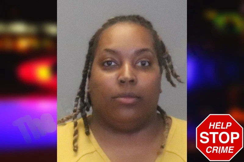 Kadina Baldwin Mugshots