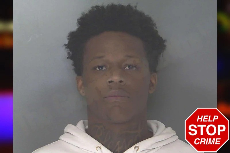 Kaeden Russ Mugshots