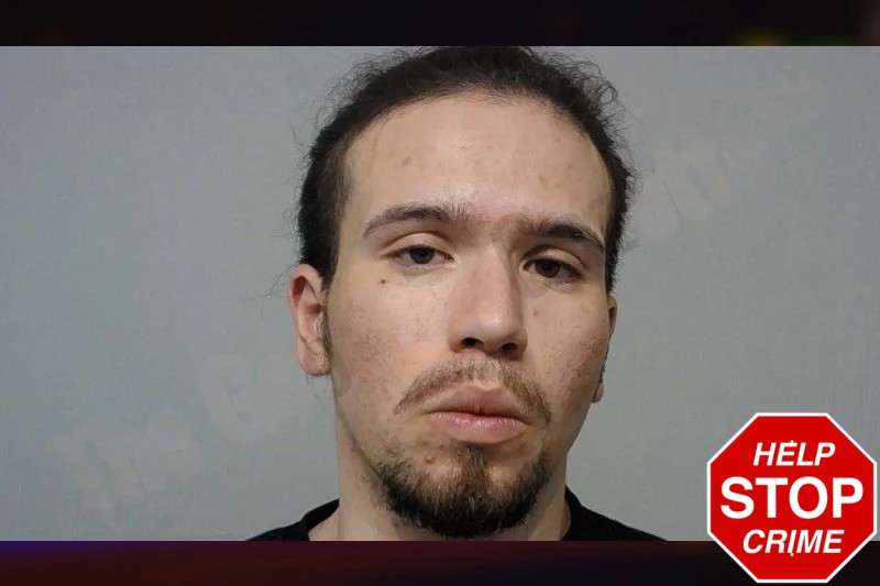 Kael Posadas mugshot – Bibb County , Georgia Kael Posadas mugshot