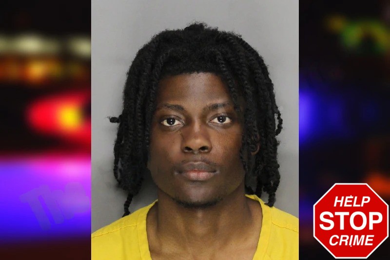 Kahlil McClendon Mugshots