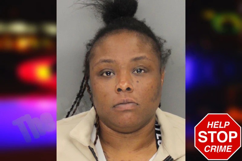 Kahlisha Underwood mugshot