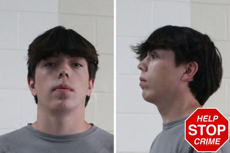 Kaiden Drawhorn Mugshots