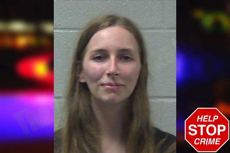 Kailyn Hadden mugshot