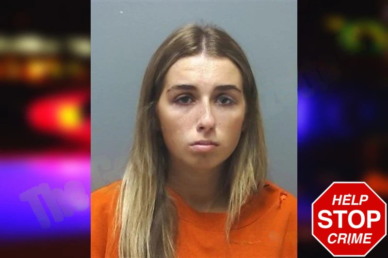 Kaitlin Leonardi Mugshots