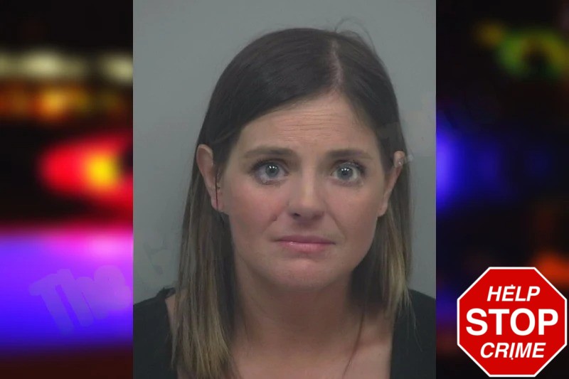 Kaitlyn Newton Mugshots