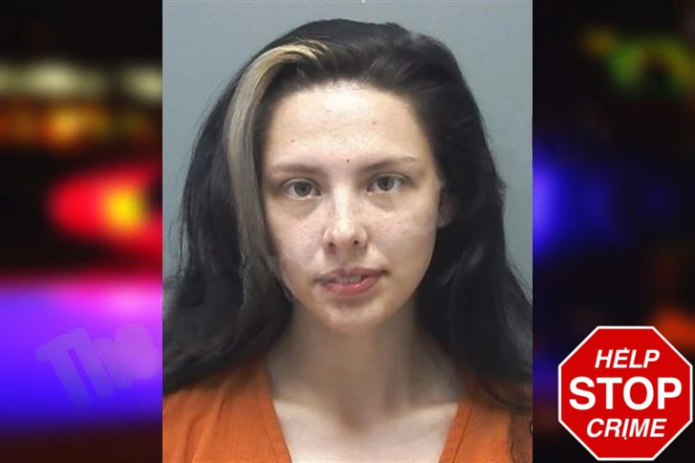 Kaitlyn Sharpe mugshot – Cherokee County , Georgia Kaitlyn Sharpe