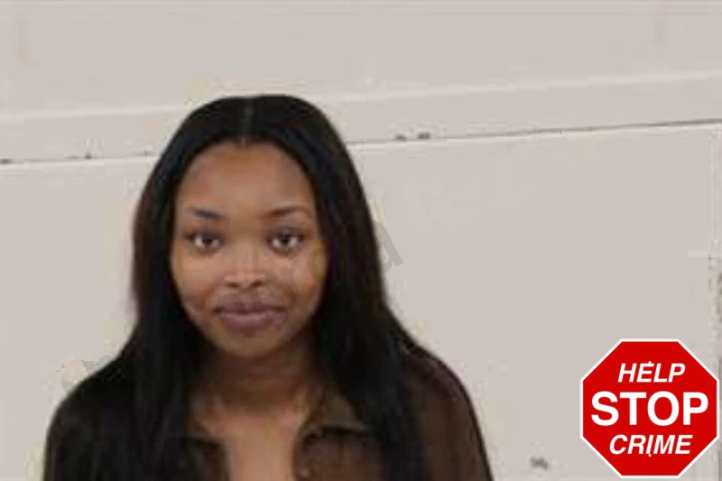 Kajala Cannie Mugshots