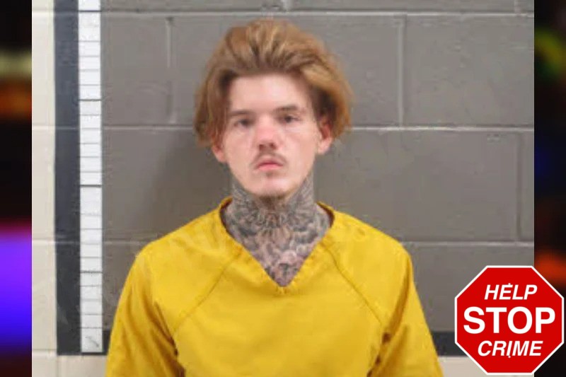 Kaleb Aaron Mugshots
