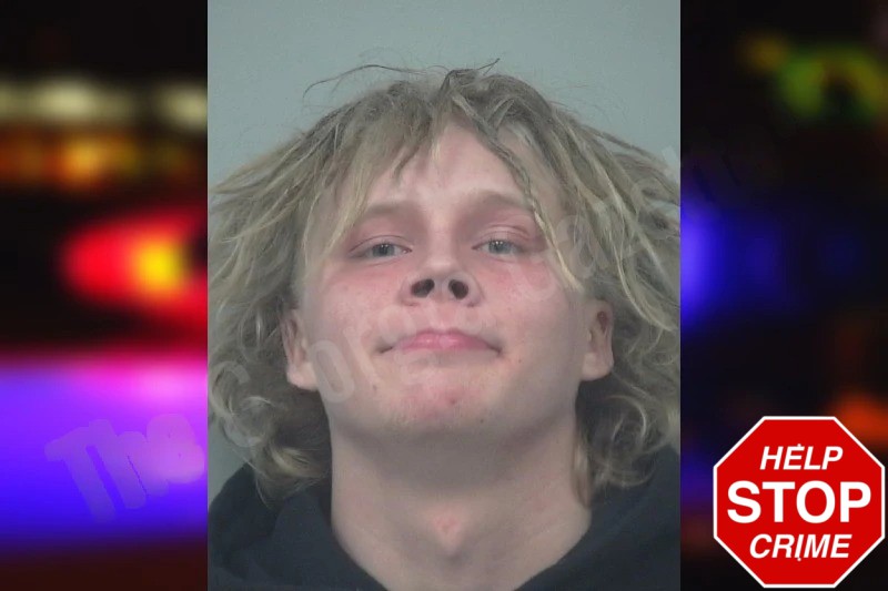 Kaleb Gower Mugshots