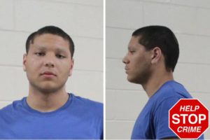 Kaleb Pearson mugshot