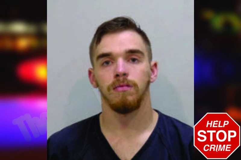 Kaleb Thomason Mugshots