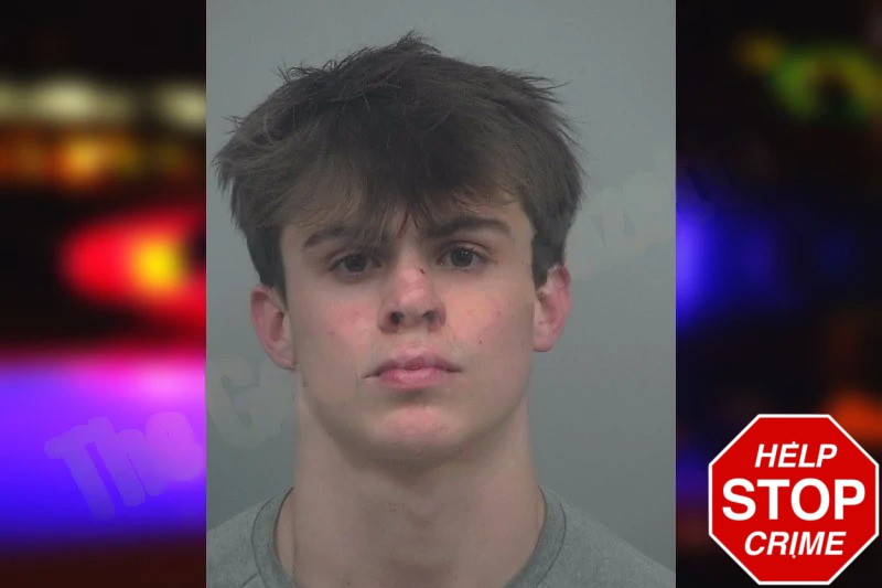 Kaleb Williams mugshot