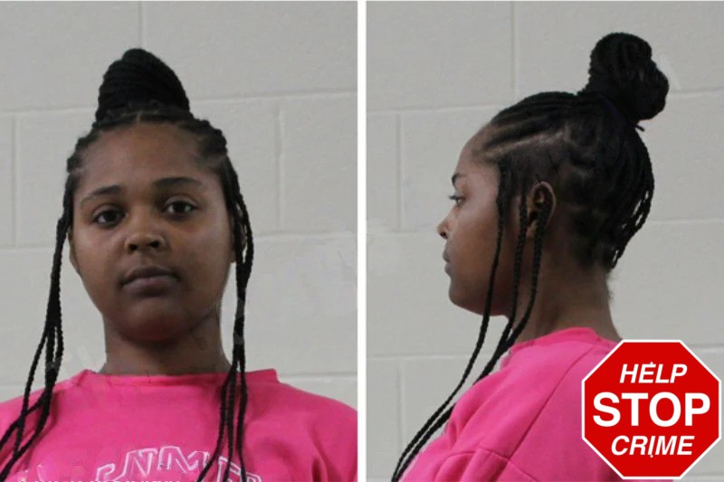 Kalesha Gibbs mugshot