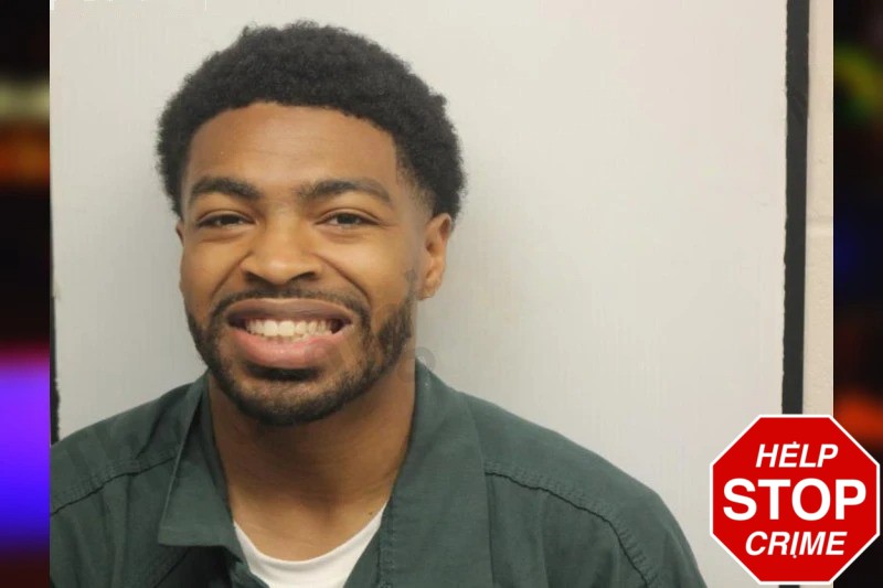 Kalin Redd-Rogers Mugshots